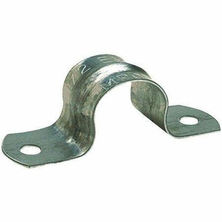 ABB 1 in. 2-Hole Strap 3239A